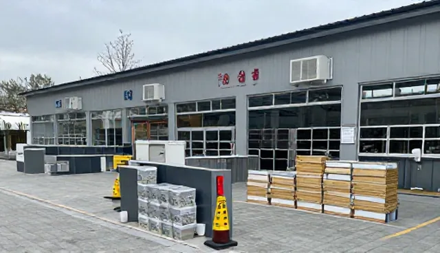 仓储配送冷链配送选型与维护建议