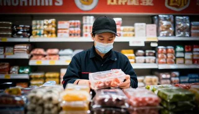 食材配送如何保障食品安全:应用场景深度解析