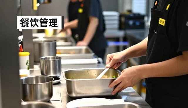 验收交付环节变化带来的外卖代运营需求