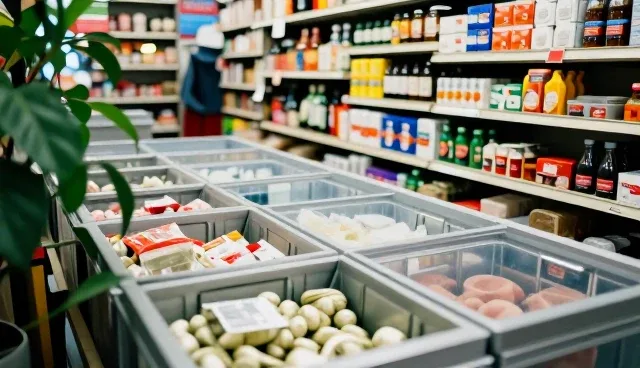 食材供应：食品分装冷链配送常见问题与解决方法