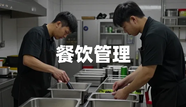 上海妄辉玟餐饮管理有限公司探索餐饮管理未来方向