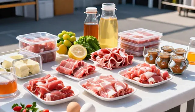 食材供应合作模式如何影响供应链优化