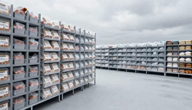 食品供应链系统集成中的维护与优化实践